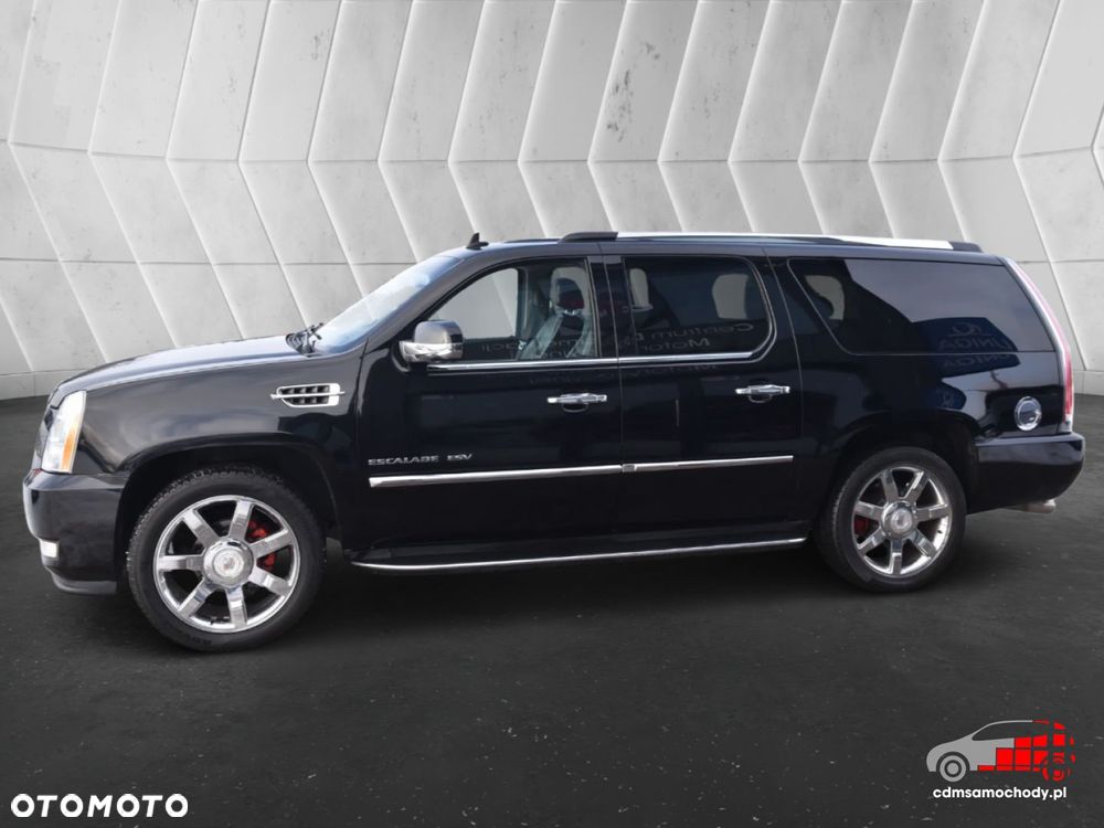 Cadillac Escalade - 7