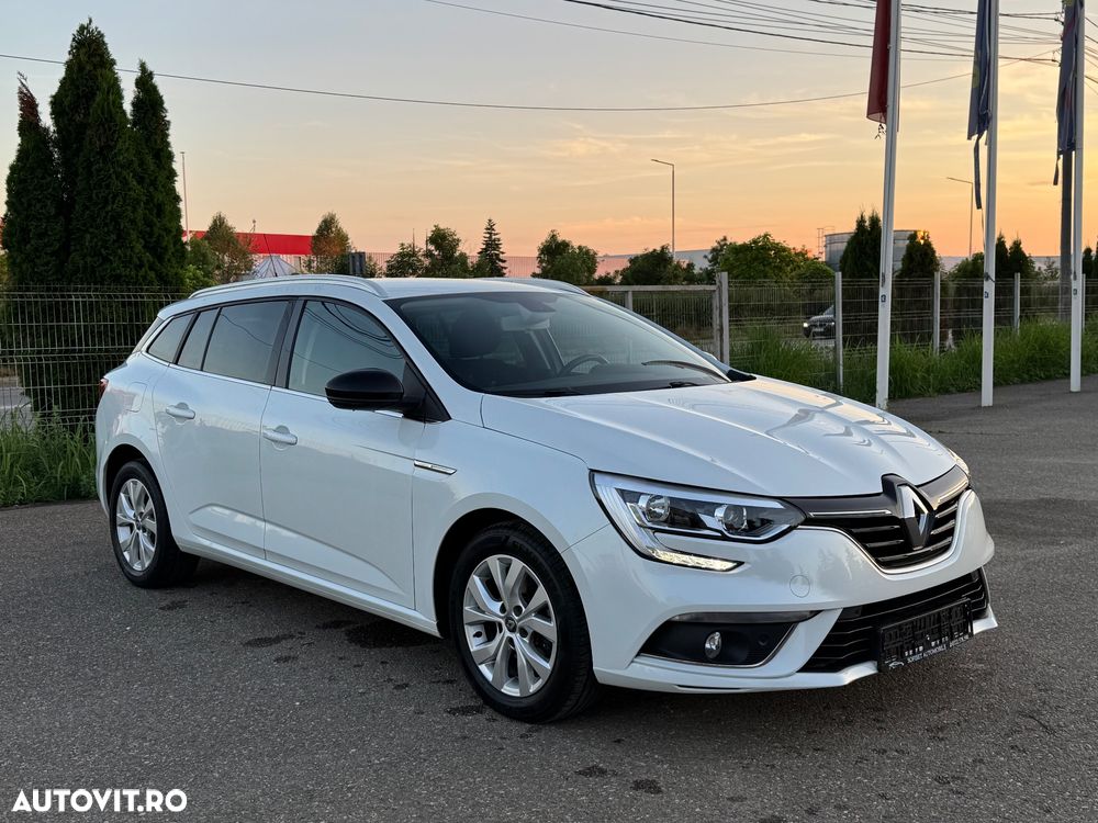 Renault Megane BLUE dCi Limited - 14