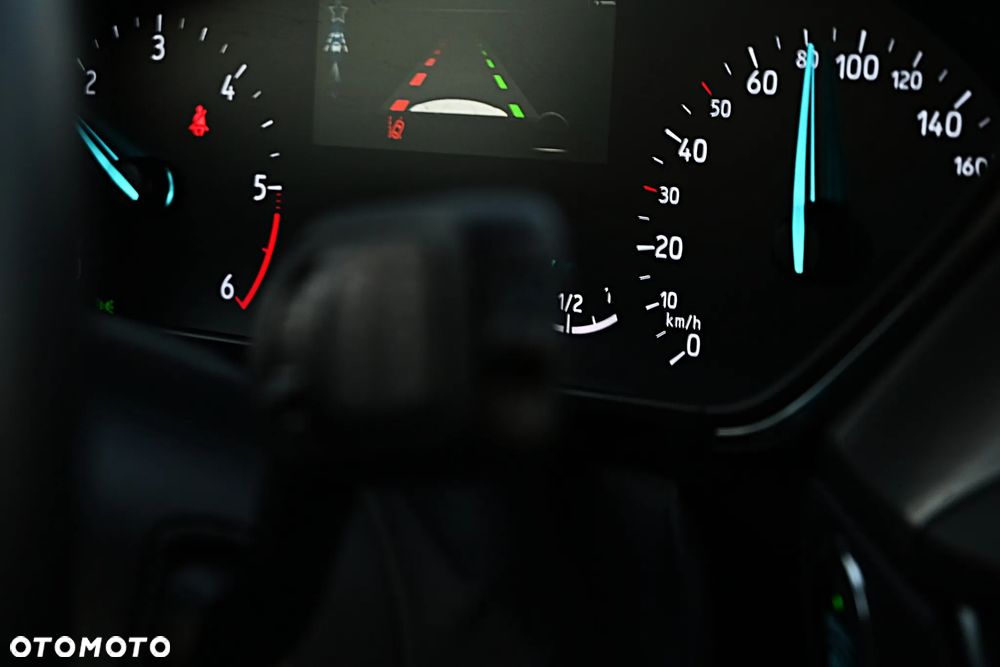 Ford Focus SW 2.0 TDCi Titanium ASS PowerShift - 39