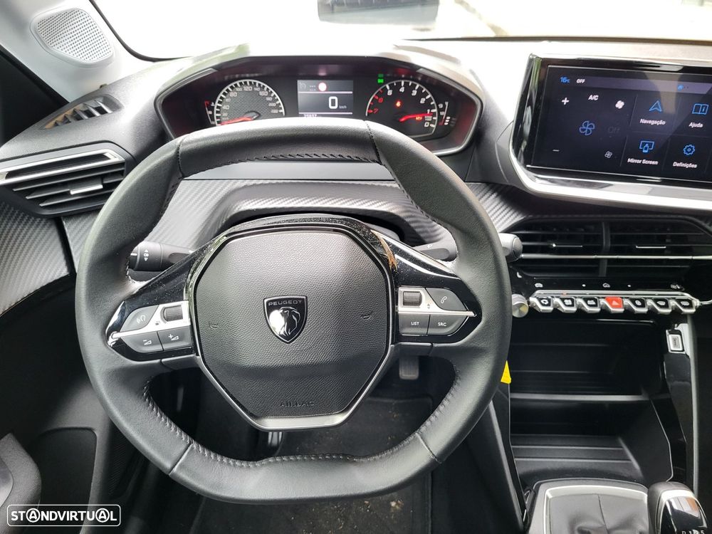 Peugeot 208 1.2 PureTech Active Pack - 10