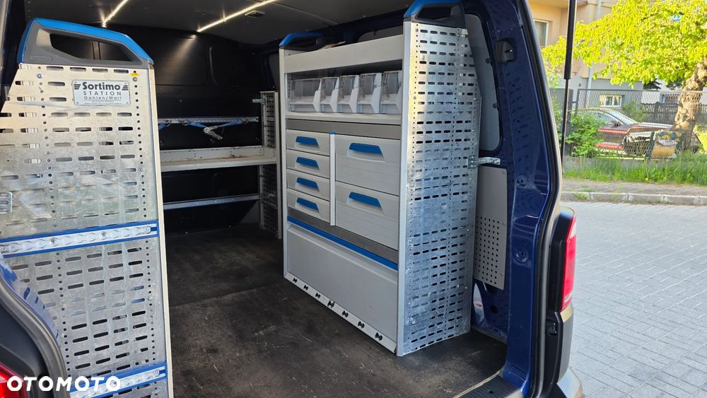 Volkswagen Transporter L1H1 Plus Comfortline - 12