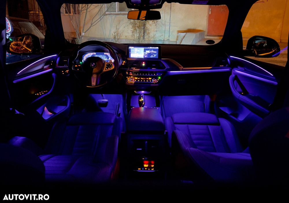 BMW X3 xDrive20d Aut. M Sport - 16