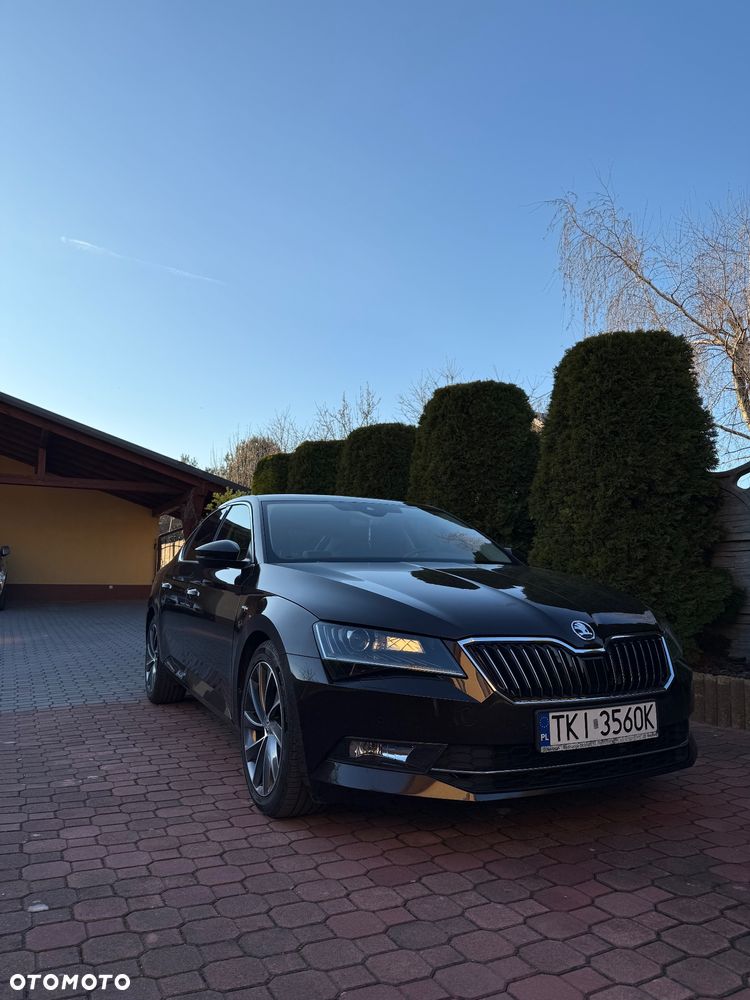 Skoda Superb 2.0 TDI L&K DSG - 2