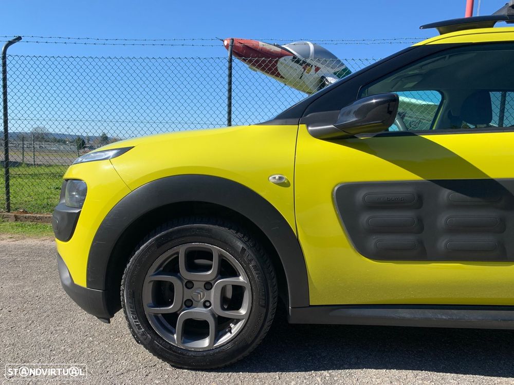 Citroën C4 Cactus 1.6 BlueHDi Shine - 15
