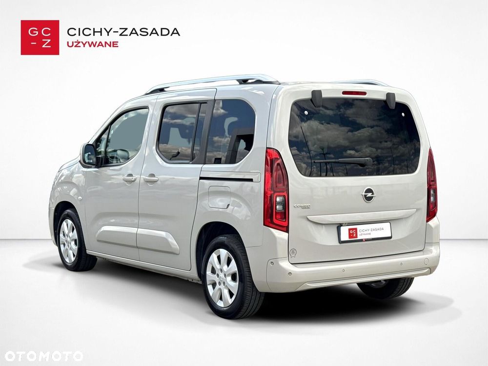 Opel Combo - 7