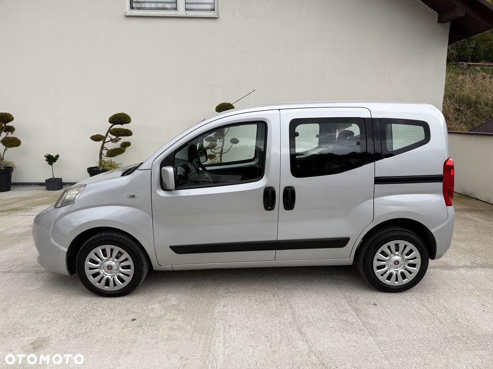 Fiat Qubo 2015 photo 2