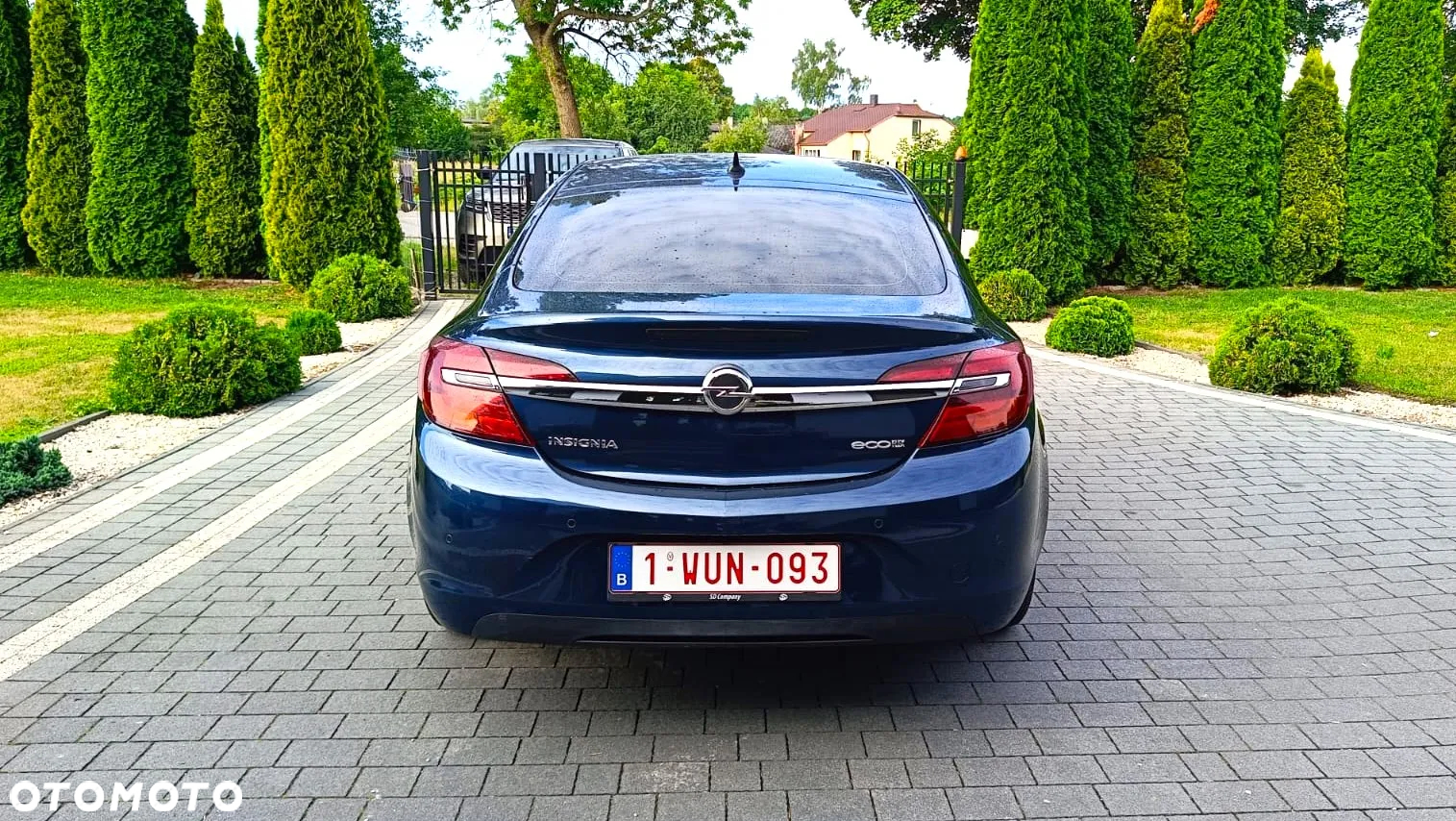 Opel Insignia 2.0 CDTI Cosmo - 12