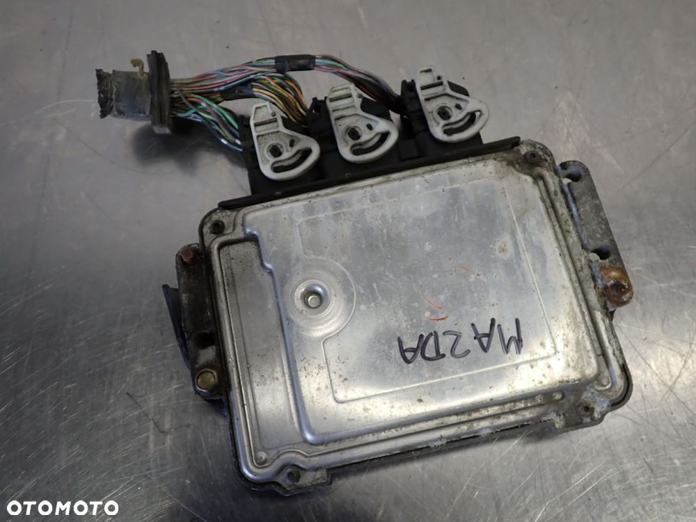 KOMPUTER SILNIKA MAZDA 3 1.6 5M61-12A650-AA - 3