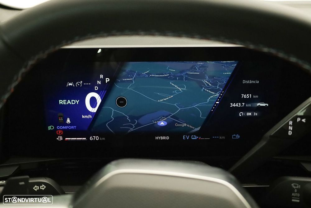 Renault Rafale 1.2 Hyper Hybrid E-Tech Esprit Alpine - 16