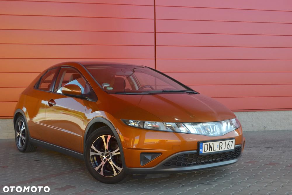 Honda Civic 1.8i-VTEC Sport - 4