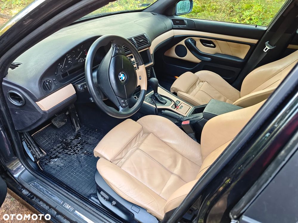 BMW Seria 5 - 5