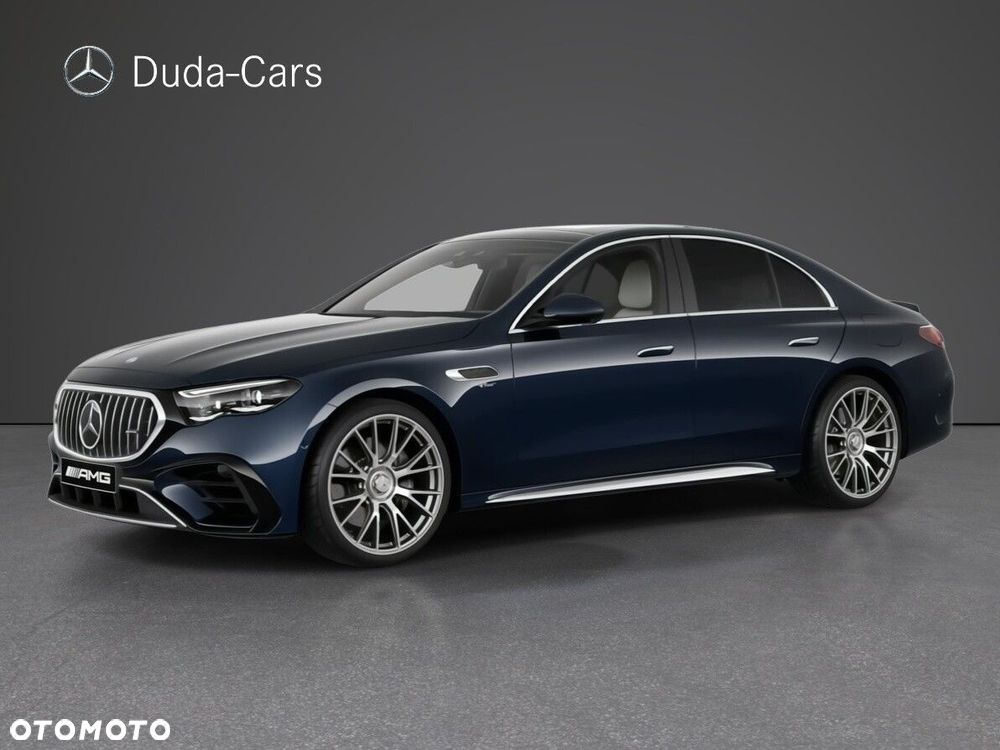 Mercedes-Benz Klasa E - 2