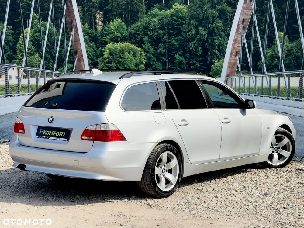 BMW Seria 5 530xi - 10