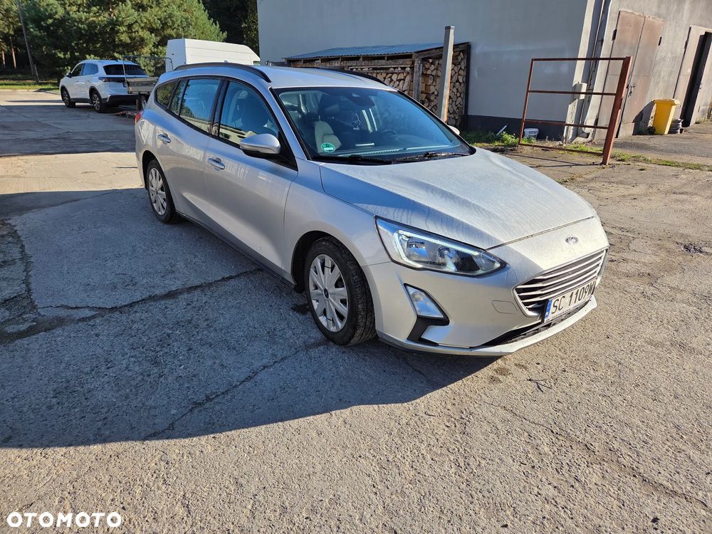 Ford Focus 1.5 EcoBlue Trend - 2