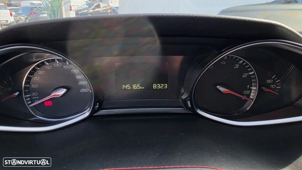 Peugeot 308 SW PureTech 130 Stop & Start GT-Line Edition - 9