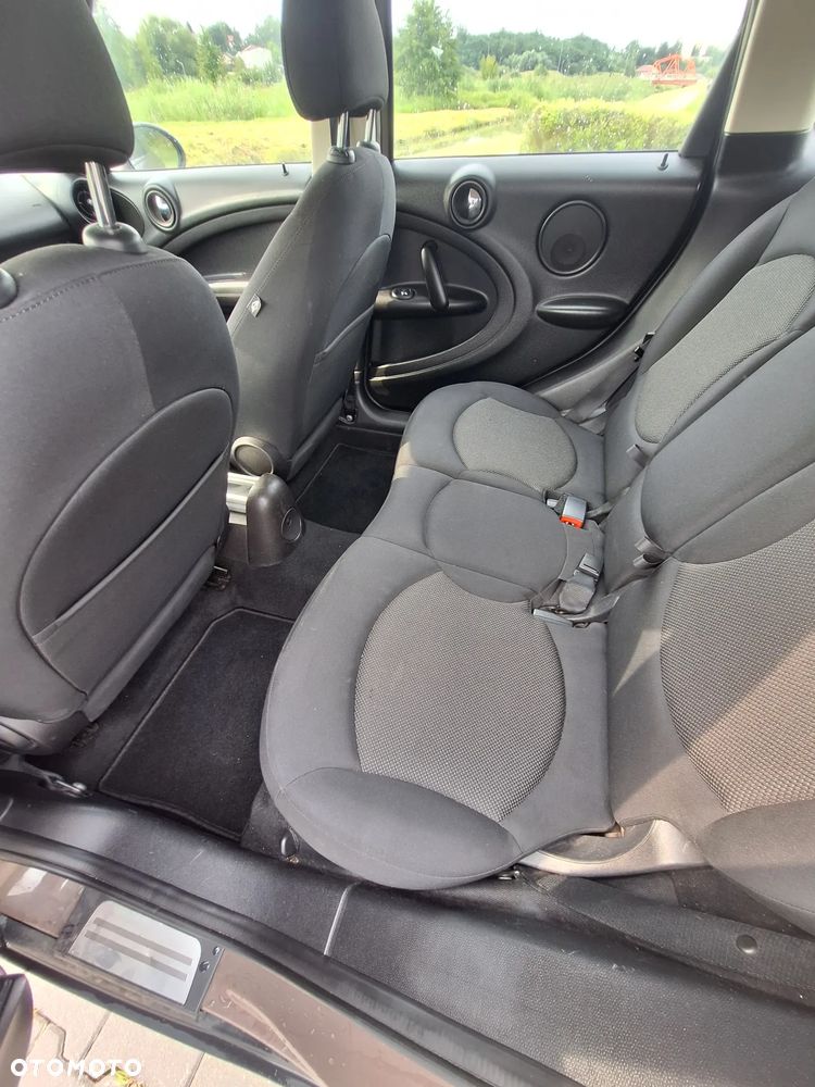 MINI Countryman One D - 10