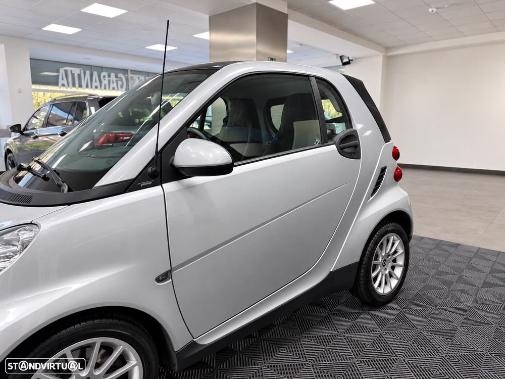 Smart ForTwo Coupé 0.8 cdi Passion 45 - 11