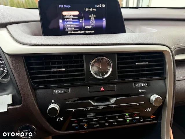 Lexus RX 450h Elegance MY19 - 22