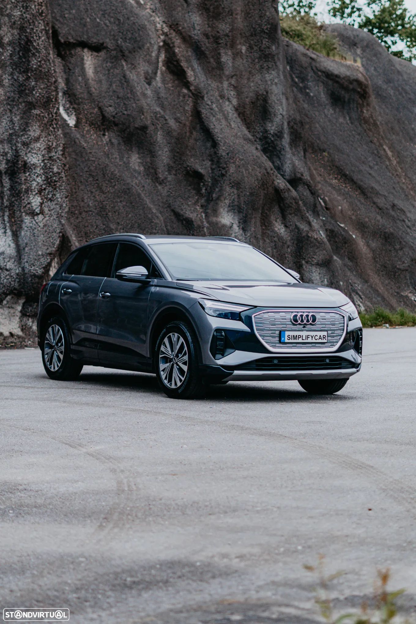 Audi Q4 e-tron 40 82 kWH - 1
