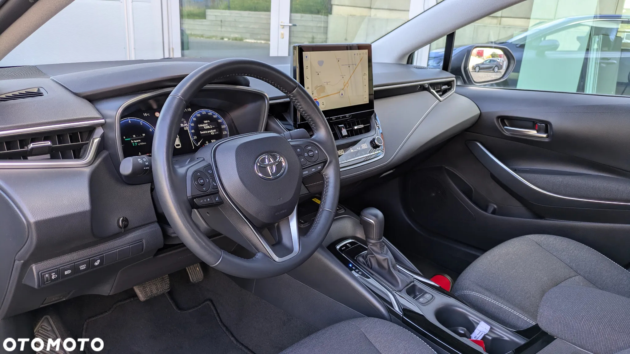 Toyota Corolla 1.5 Comfort MS - 9