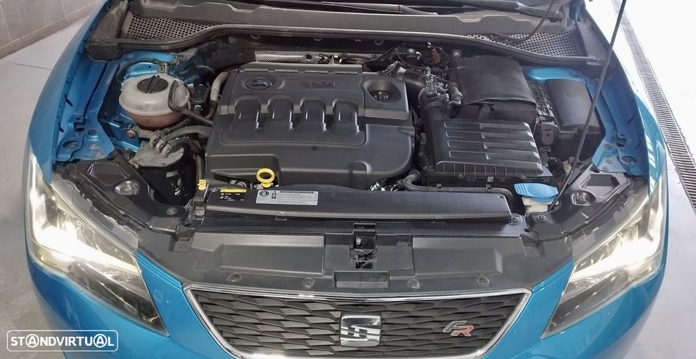 SEAT Leon 1.6 TDI ECOMOTIVE Style - 7