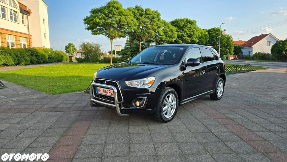 Mitsubishi ASX - 37