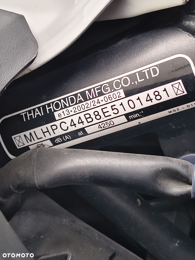Honda CBR - 39