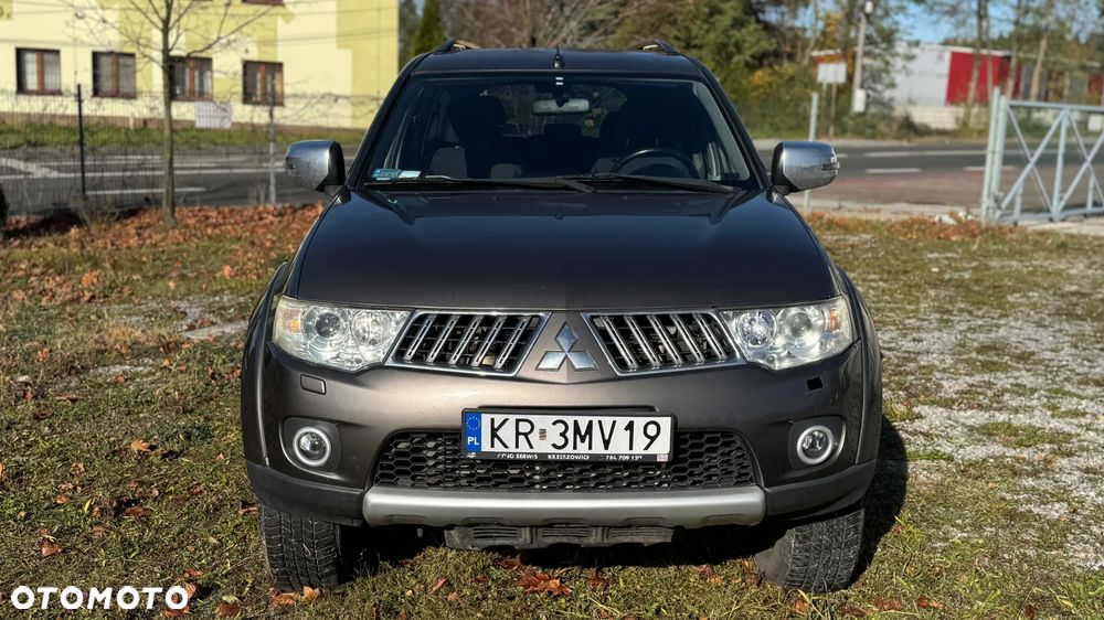 Mitsubishi Pajero Sport 2.5 DID Intense + - 2