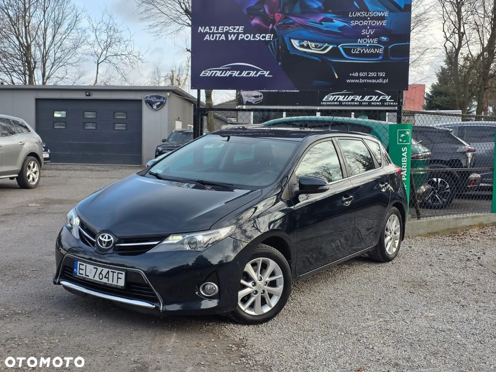 Toyota Auris 1.6 Comfort - 2