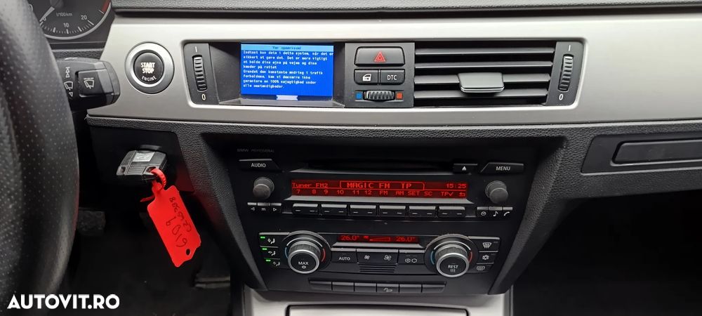 BMW Seria 3 325xi - 22