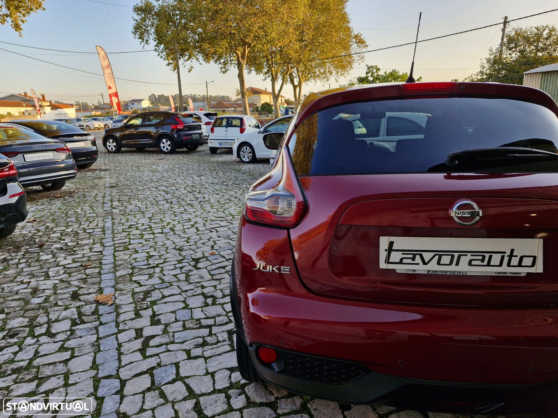 Nissan Juke 1.2 DIG-T N-Connecta - 20
