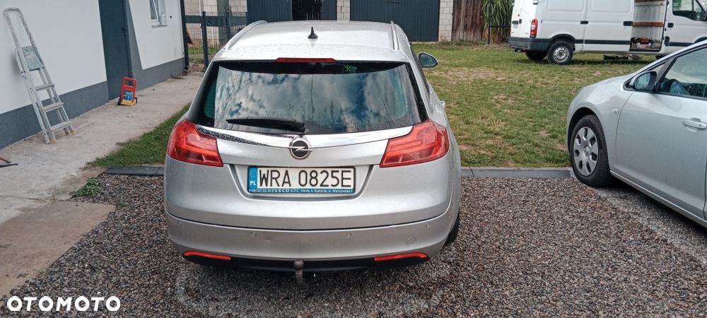 Opel Insignia 2011 photo 3