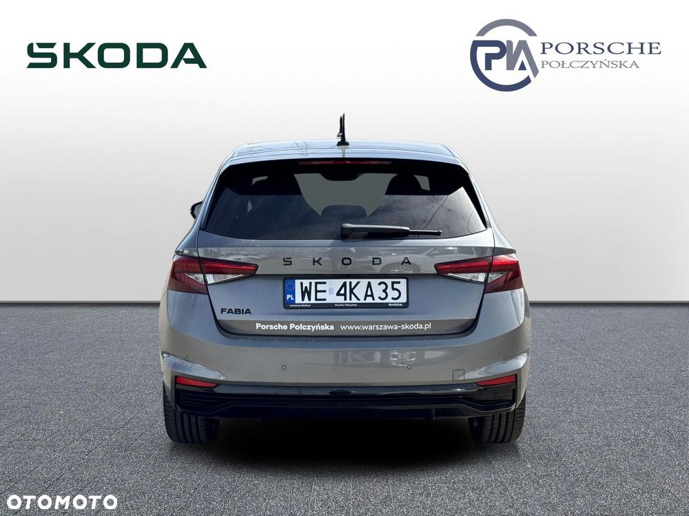 Skoda Fabia - 5