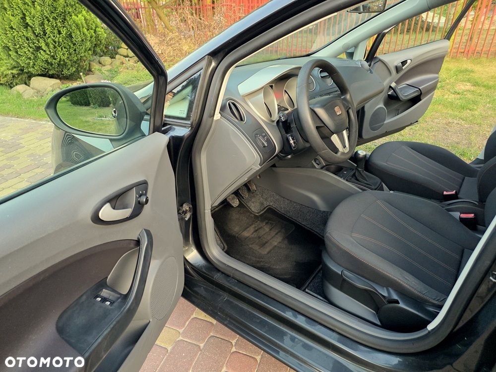 Seat Ibiza 1.4 16V Passion - 21