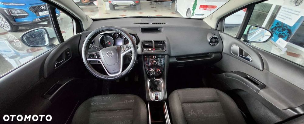 Opel Meriva - 6