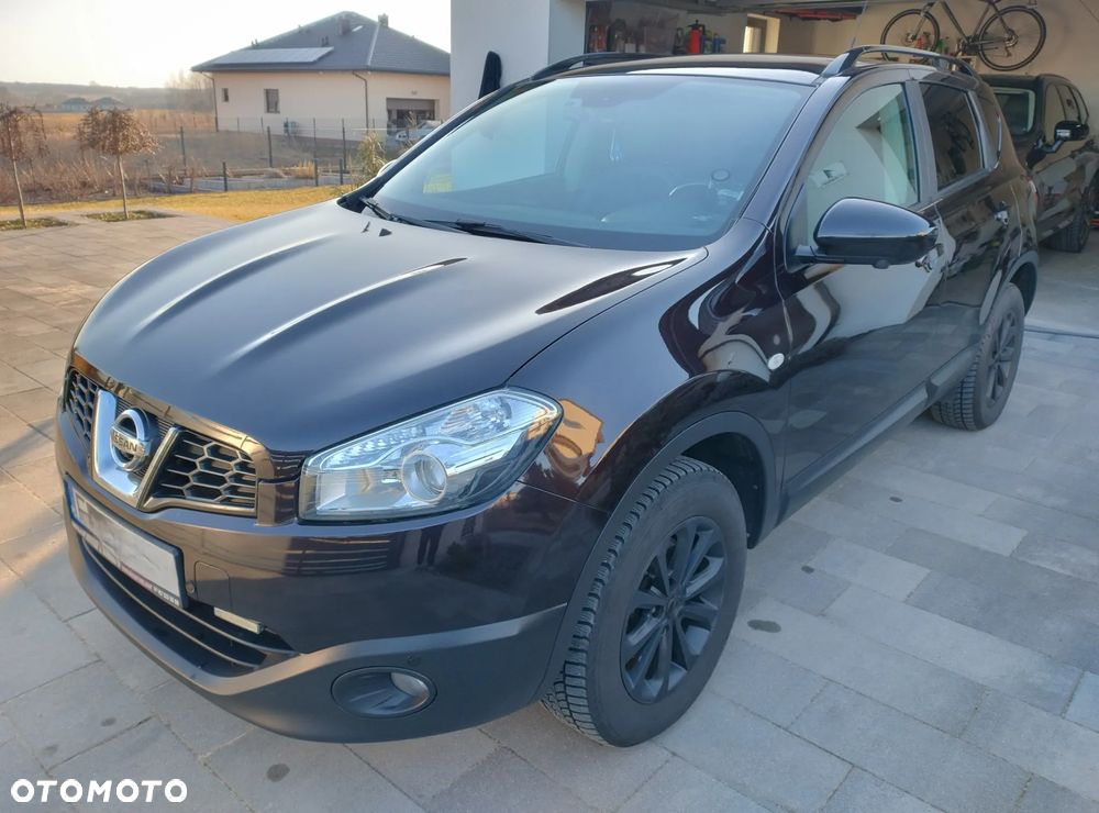 Nissan Qashqai 2.0 360 CVT - 4