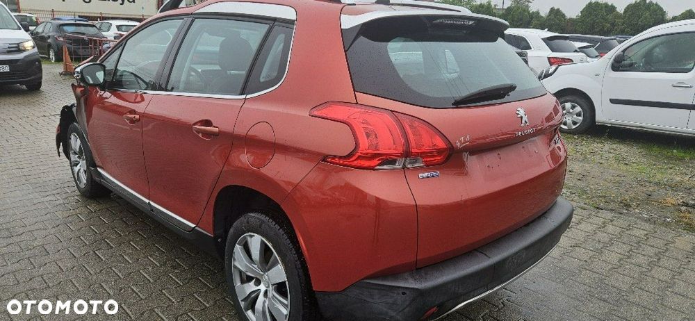 Peugeot 2008 - 2