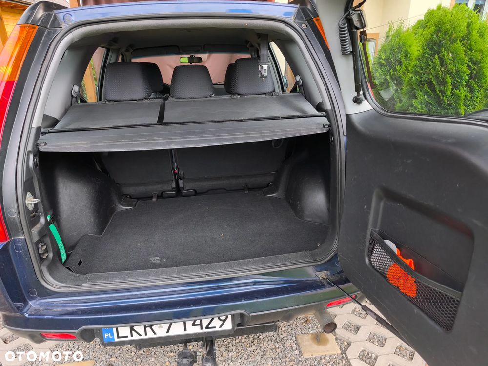 Honda CR-V 2.0i LS - 10