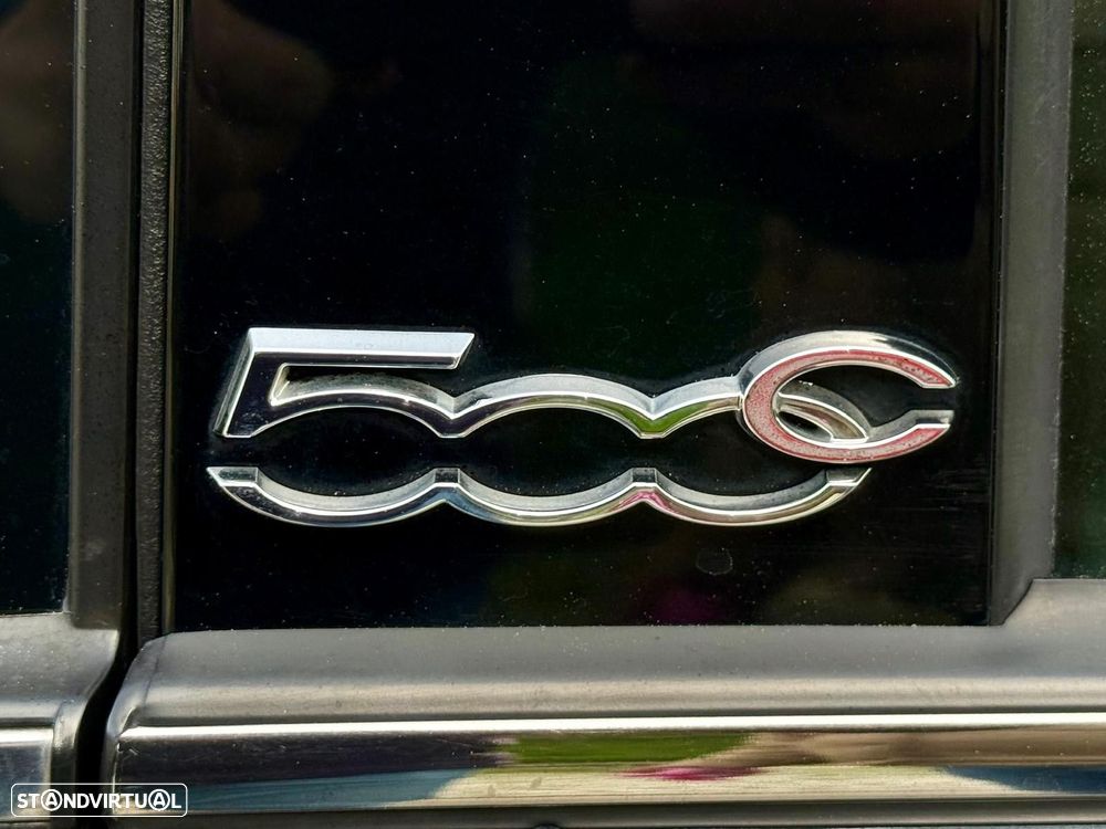 Fiat 500 1.2 Sport - 20