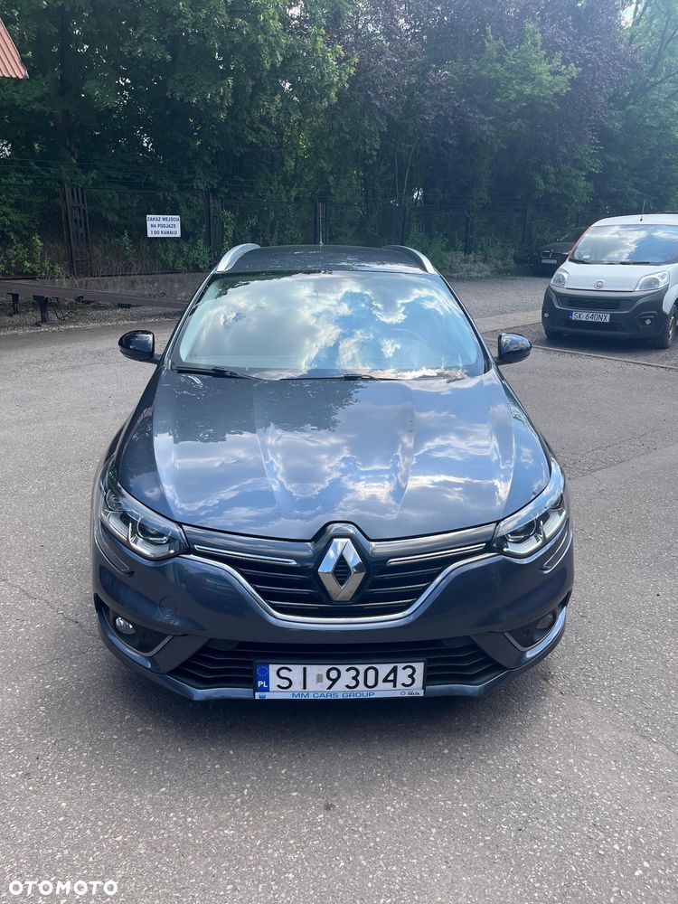 Renault Megane 1.3 TCe FAP Limited EDC - 2