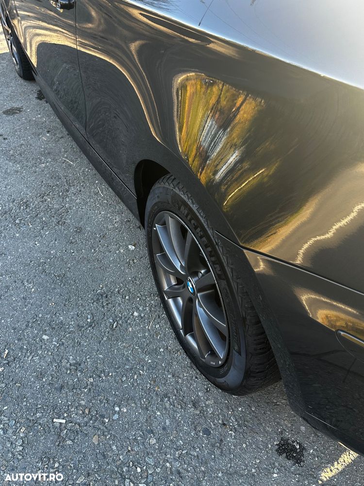 BMW Seria 1 118d Coupe Edition Sport - 18