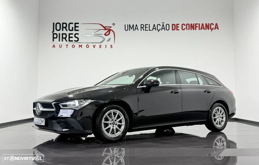 Mercedes-Benz CLA 180 d Shooting Brake Progressive Aut. - 1