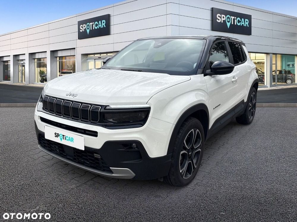 Jeep Avenger - 23
