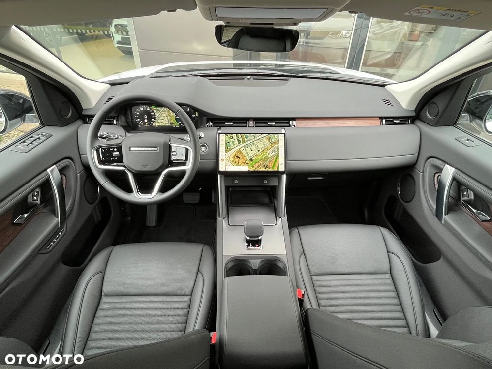 Land Rover Discovery Sport - 19