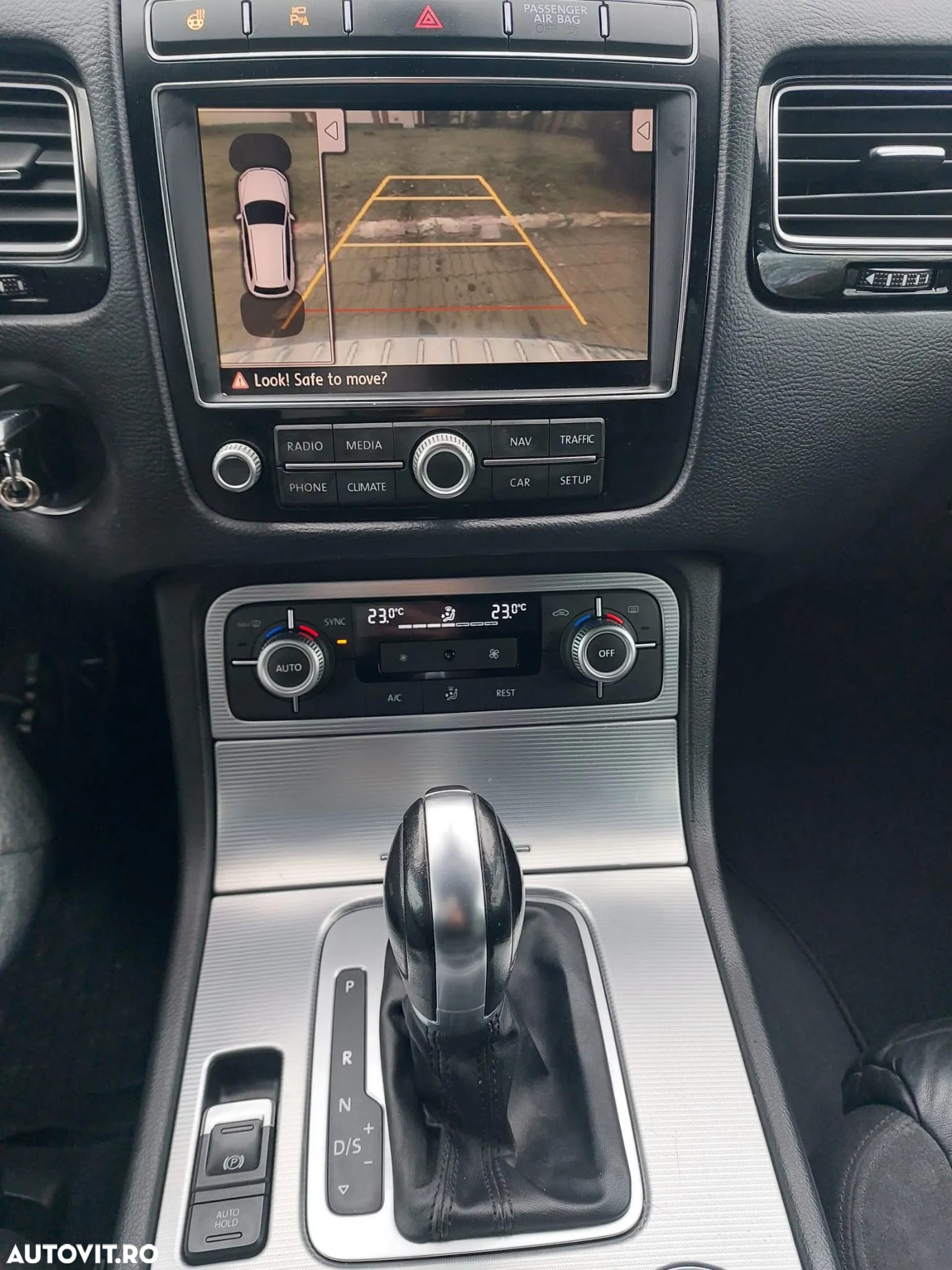 Volkswagen Touareg V6 TDI BMT Supreme Plus - 9
