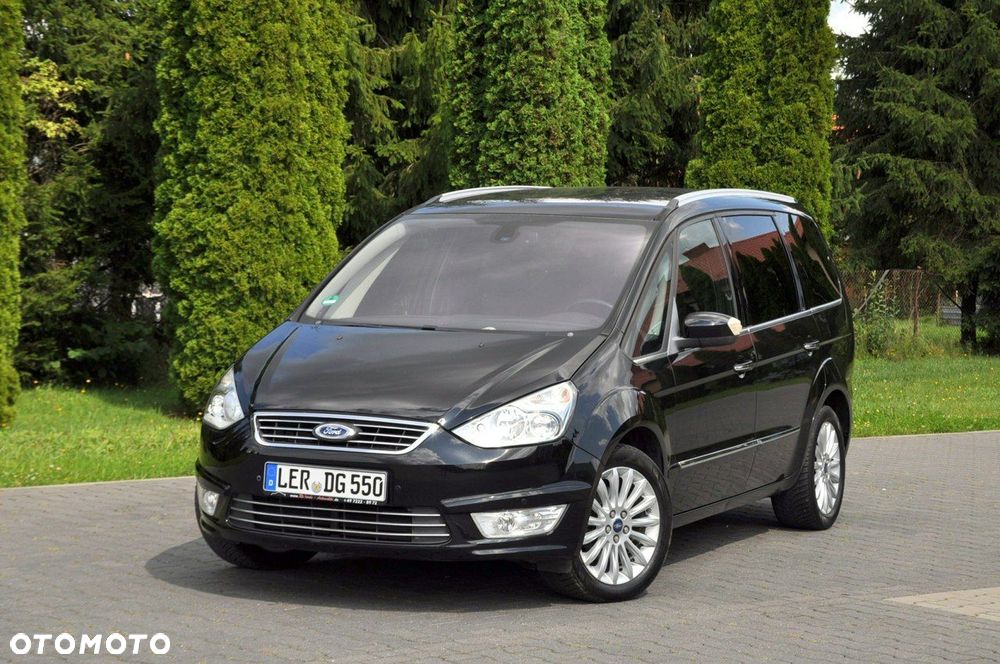 Ford Galaxy - 9