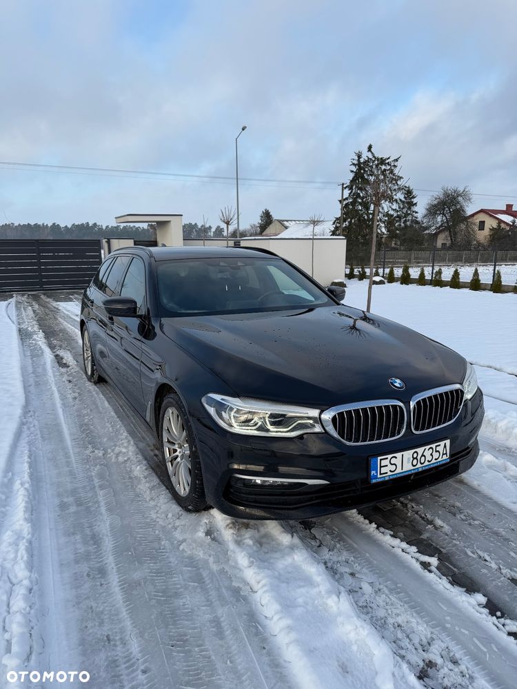 BMW Seria 5 530d Sport Line sport - 3