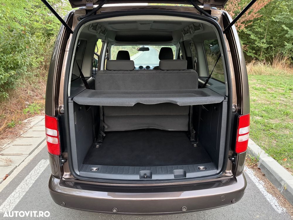 Volkswagen Caddy - 13
