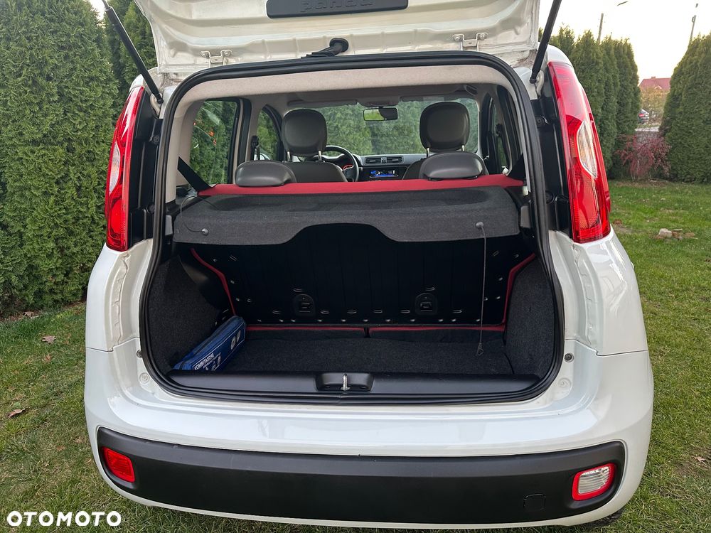 Fiat Panda 1.2 - 8