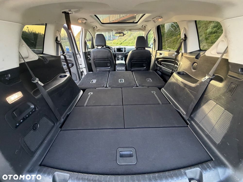 Ford S-Max 2.0 EcoBoost Vignale - 16